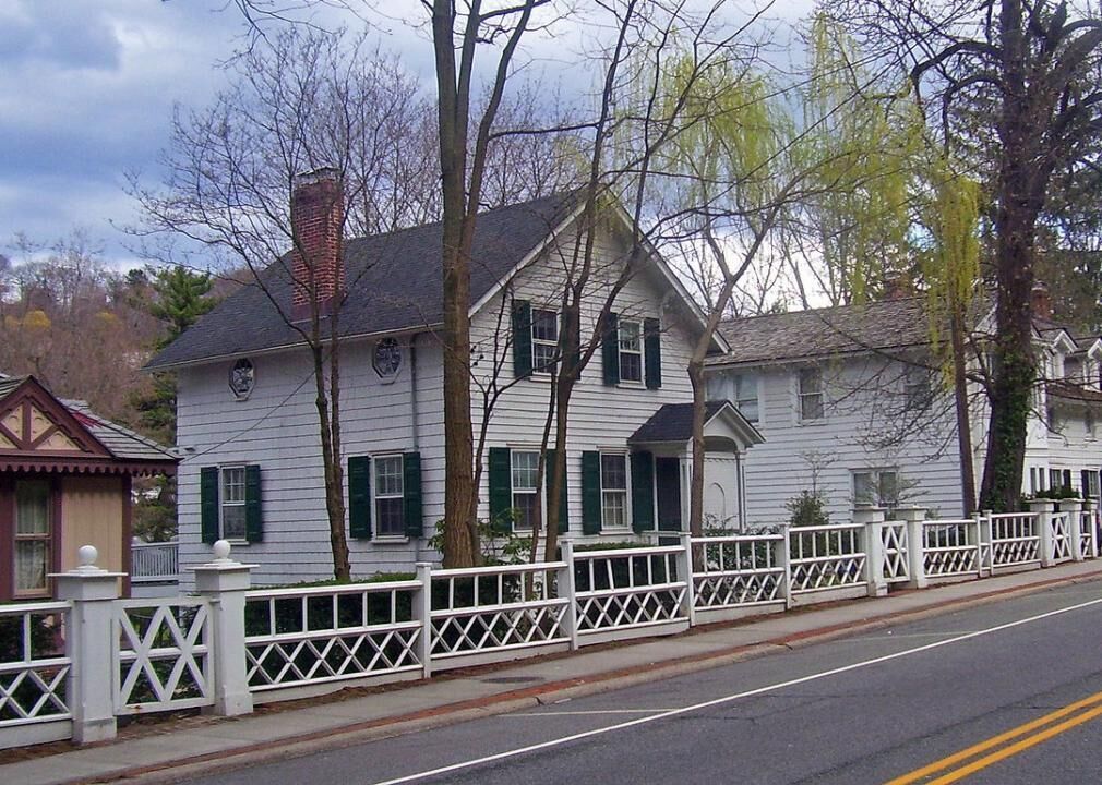 #27. Roslyn, New York